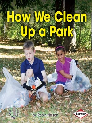 How We Clean Up a Park - Audiobook